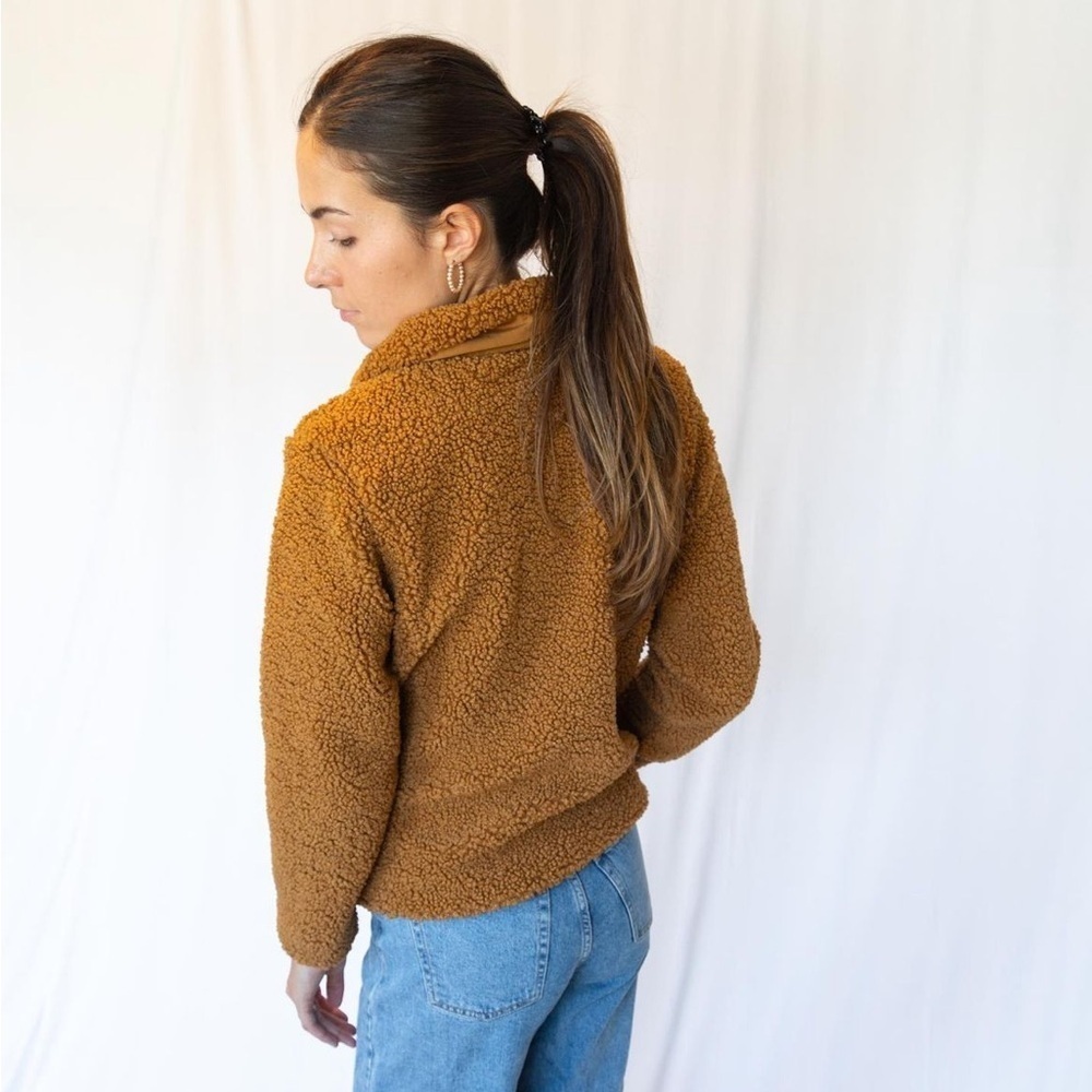 Teddy jacket - Picture 2 of 7